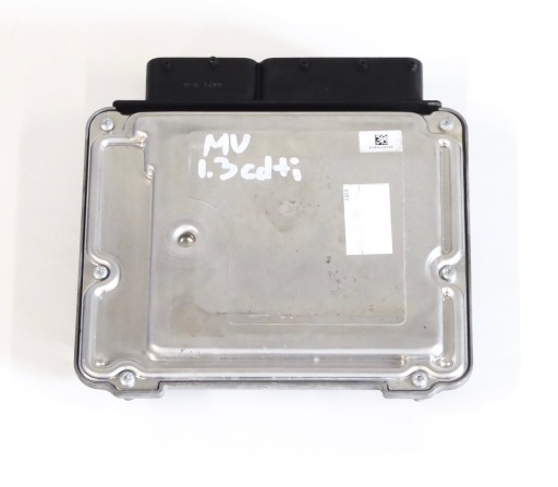 computer of the engine 55583654 OPEL MERIVA B 1.3 CDTI