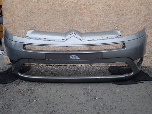 bumper front front CITROEN C4 GRAND PICASSO 06