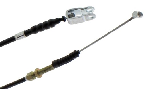 731.16.30 - ГАЛЬМІВНИЙ ТРОС ЗАДНІЙ ТРОС APRILIA RED ROSE 50 92-99