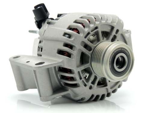 1S7T-10300-CB - Генератор mondeo mk3 1.8 2.0 tdci сцепление