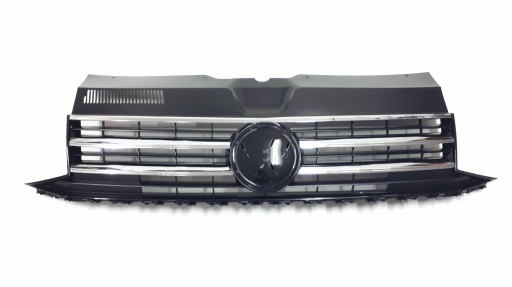 88531791902 - Решітка радіатора VW MULTIVAN T6 хром 2015-7E5853651C