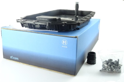 1071.298.038 - ZF МАСЛЯНИЙ ПІДДОН + ГВИНТИ + КОРПУС ШТЕКЕРА 6HP19 6HP21