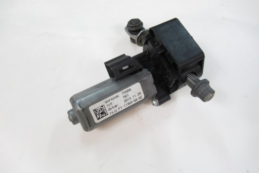 Naped motor regulacji üllés BMW F06 F12 F13 jobb