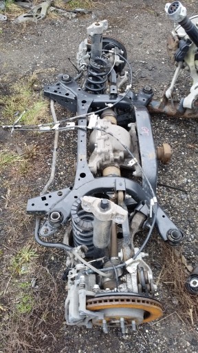 FR3C5K067BN - Ford mustang mk6 vi 5.0 gt коляска поперечные рычаги подвеска задний стаб