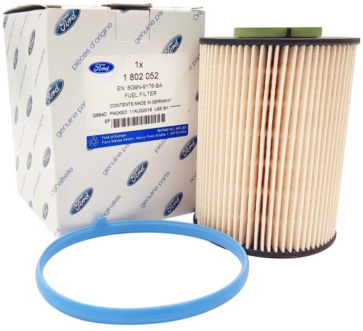 1802052 - Топливный фильтр для VOLVO V60 2.0 D3 D4 D5