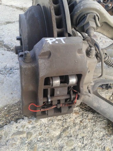 Правий задній супорт PORSCHE CAYENNE і 7L 3.2 V6