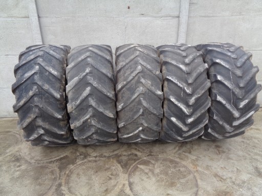 500/70 R 24 19.5 LR 24 Michelin XMCL