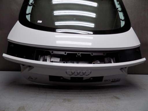 AUDI A7 4G boot door window 16R. LS9R
