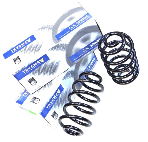 ST583461 - Пружины подвески задние задние OPEL VECTRA C универсал