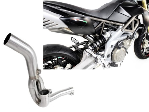 AP031DD - DECAT DOMINATOR SMV 750 DORSODURO 2008 - 2016