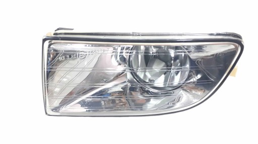 89410226402 - ГАЛОГЕННАЯ ФАРА ЛЕВАЯ OCTAVIA II 2004-2008
