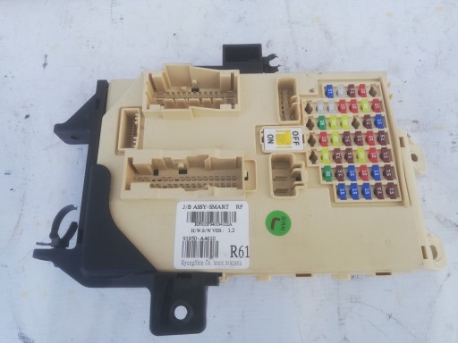 91950-A4610 - Блок запобіжників kia carens iv 2013-2018