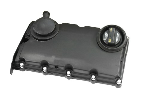 КЛАПАНОВАЯ КРЫШКА ODMA 2.0 TDI 03G103469K ОРИГИНАЛ