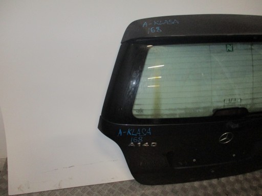 HECKKLAPPE MERCEDES A KLASA 168