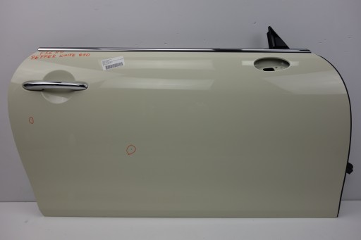ДВЕРЬ ПЕРЕДНЯЯ ПРАВАЯ MINI F56 PEPPER WHITE 850