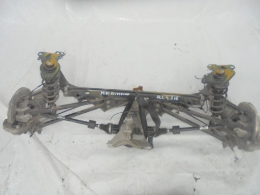 364756473658 - Задняя подвеска mini countryman r60 2.0d all4