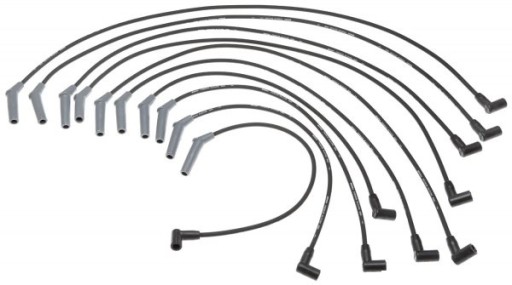 924-1825 - Кабели зажигания dodge viper 8.0 1997-2002 гг.