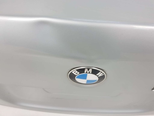 BMW F10 sedan trunk door boot