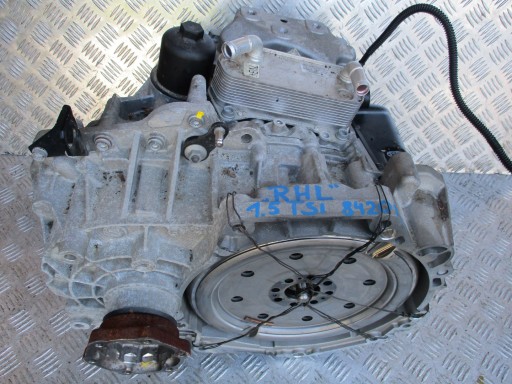 Коробка передач VW SHARAN 7N0 1,5 TSI RHL 8420KM