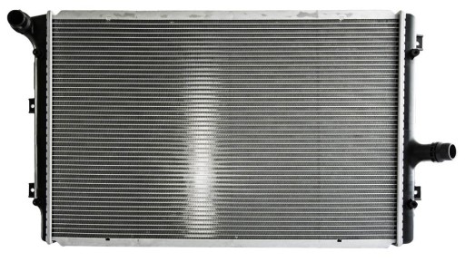 133108A4 - Водяной радиатор сиденья volkswagen audi skoda 1.6 2.0