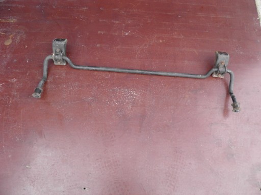 Т5 транспортер задній стабілізатор стійки