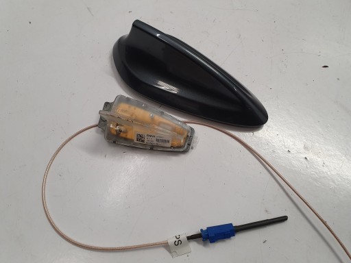 BMW F30 F31 антенна на крышу радио 9226894