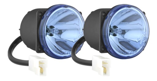 4HM33715 - ГАЛОГЕННА ДАЛЬНЯ ШИНА МДП СІЛЬСЬКОГОСПОДАРСЬКА ЛАМПА 2X