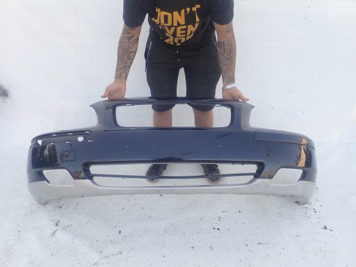 VOLVO V70 II LIFT 05-07 bumper front front SPR