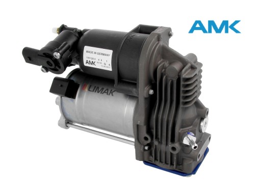 37106793778 - Bmw 5 e61 e60 компрессор насос подвески новый amk