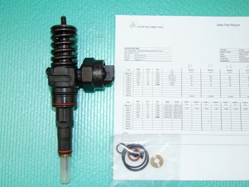 Насоси 1,9 TDI 115KM 038130073ac + ущільнення