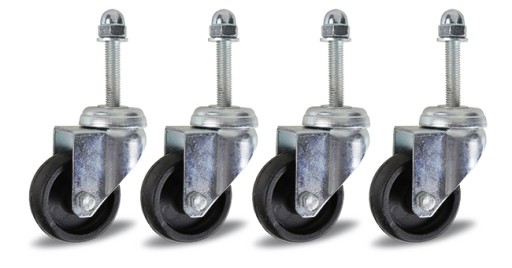 КОЛЕСА ДЛЯ ОПОРИ HYDR 3026/0.3 4 ШТ. BETA 3026/R0.3