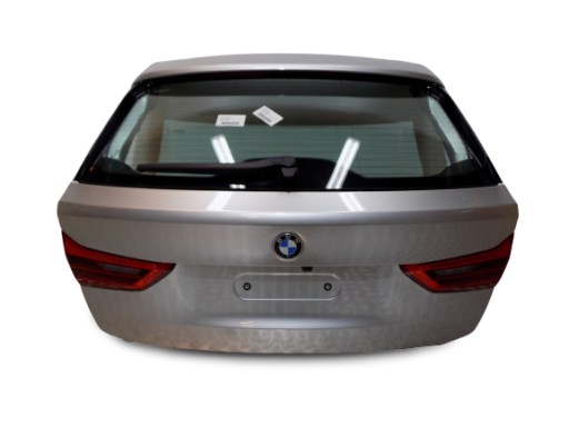 BMW 5 G31 ЕЛЕКТРИЧНА КАМЕРА ЗАДНІХ ДВЕРІЙ X17