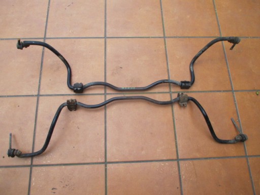 OPEL CORSA c COMBO стабилизатор поперечной устойчивости 17 мм LUX