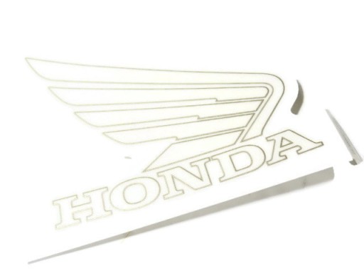 87104-MEJ-J00ZA-054 - HONDA CB1300 НАКЛЕЙКА НАКЛЕЙКИ ДЛЯ БАКА NEW OR