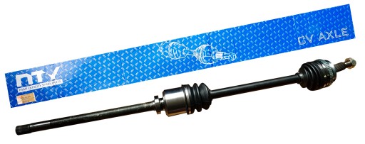 NPW-RE-036 - ПРИВОДНИЙ ВАЛ ДЛЯ RENAULT MASTER II 2.5 D 2.8 DTI