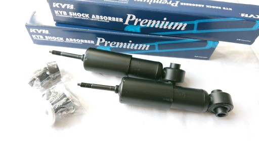 444119 - Передні амортизатори vw transporter iv t4