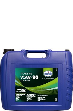 Трансмісійне масло eurol transyn 75w90 gl-4/5 20л