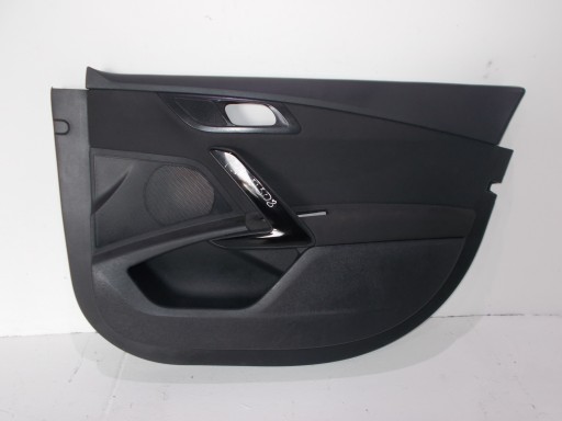 9687652777 - PEUGEOT 508 ОБИВКА ПЕРЕДНЕЙ ПРАВОЙ ДВЕРИ