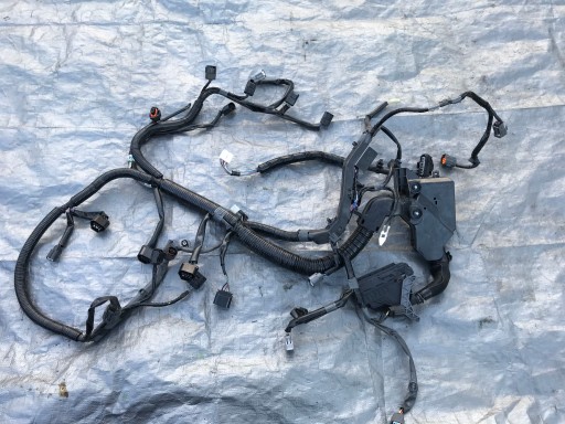 MAZDA CX5 II 2.0 16V УСТАНОВКА ДВИГУНА