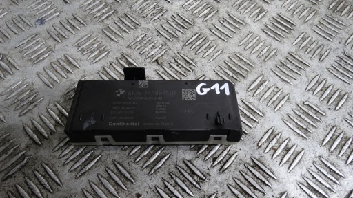 IDEALNY modul Bedienteil heckklappe BMW G30 G11 1 3