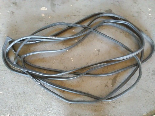 HYUNDAI SONATA VII LF 2015-ПРОКЛАДКА КУЗОВА