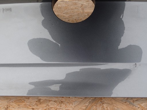 boot door cover boot VW GOLF 7 VII 5G HB