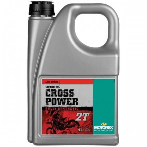 MOTOREX CROSS POWER 2T KTM TPI OIL high 24h