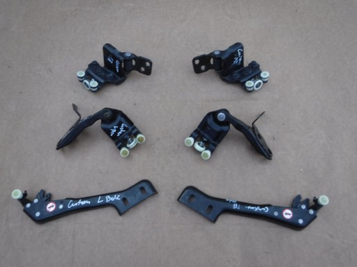 FORD CUSTOM DOOR GUIDE ROLLER