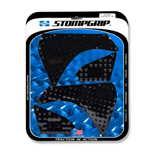 STOMPGRIP НАКЛЕЙКИ НА БАК BMW F800GS 09/12
