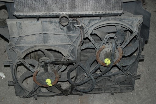 Вентилятори корпус Ducato 06-11 2.2