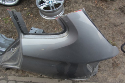 КРИЛО ЗАДНЄ ЛІВЕ BMW E84 X1