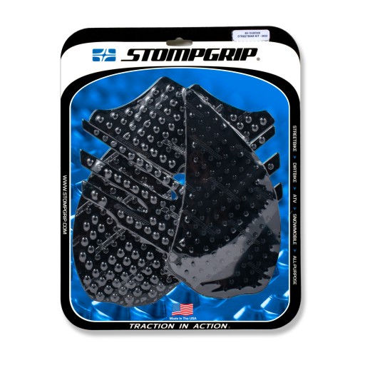 STOMPGRIP КРИШКИ БАКА / KAWASAKI ZZR 1400 06/11