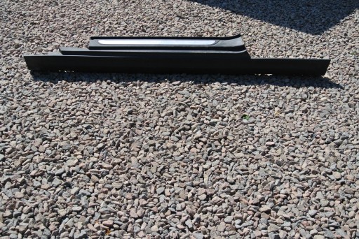 MINI F56 педаль порога левая