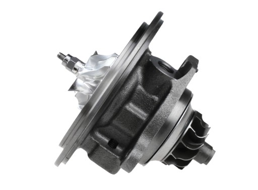 GT1238MZ - KORAS ТУРБІНА МАЛЕНЬКА RENAULT MASTER 2.3 DCI 136 163KM